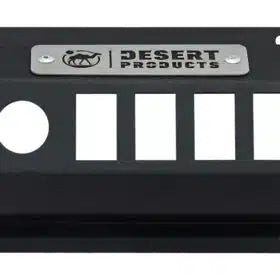 Plugbox – 1 Cigarette Socket & 4 Switches