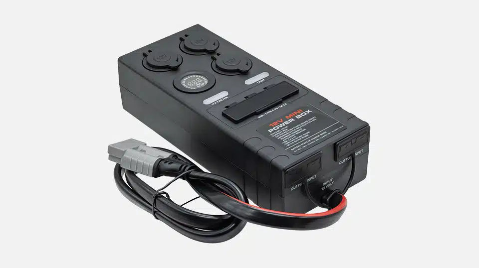12v DC Power Panel