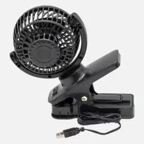 4 Inch USB Clip-On Fan 5V