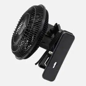 6 Inch Oscillating Auto Fan 12V