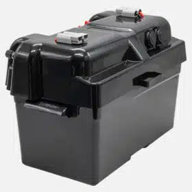Battery Box ( With Anderson On Top)