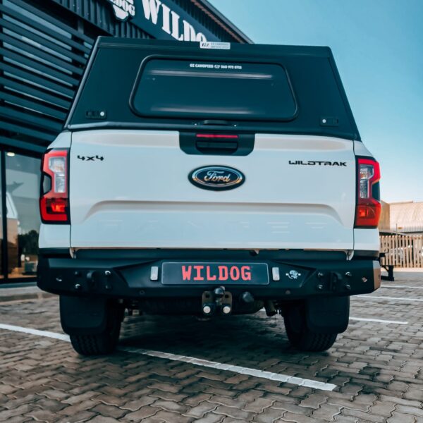 Ford Next Gen Rear, Black - Wildog Ford 4x4 accessory