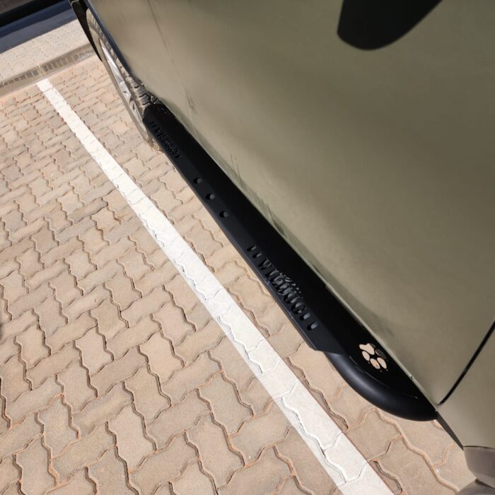 Fortuner (2016+) Rock Sliders - Toyota Fortuner 2016+