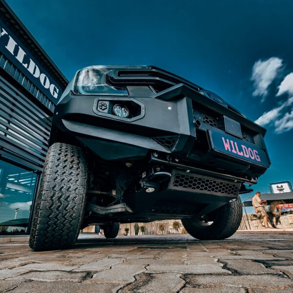 Ford Next Gen Bash Plate - Wildog Ford 4x4 accessory