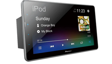 a3 min Multimedia Receiver