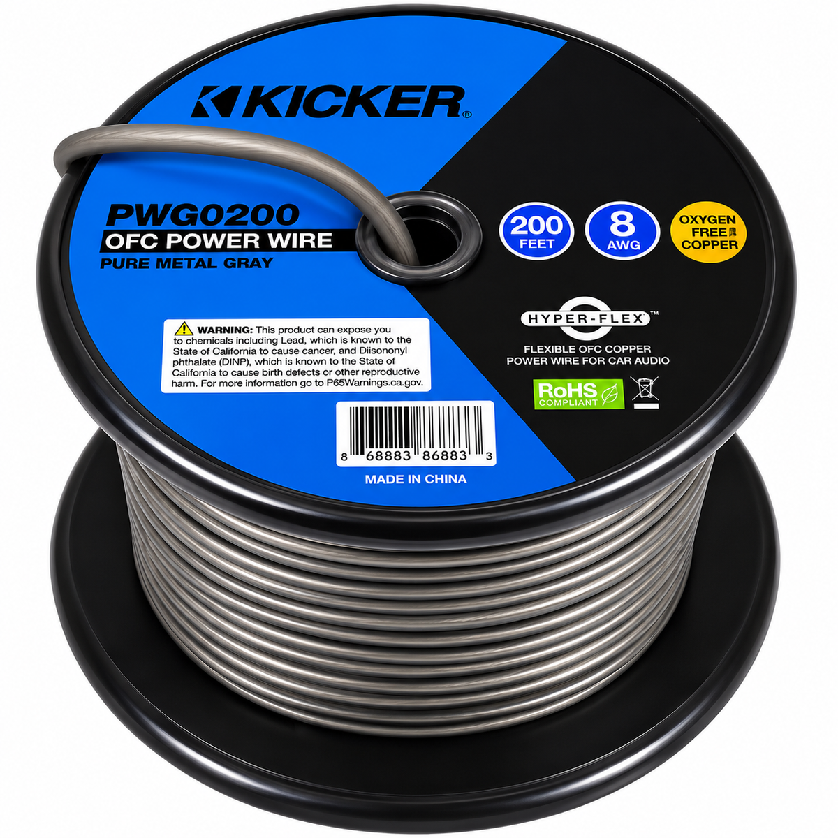 Kicker Power Wire