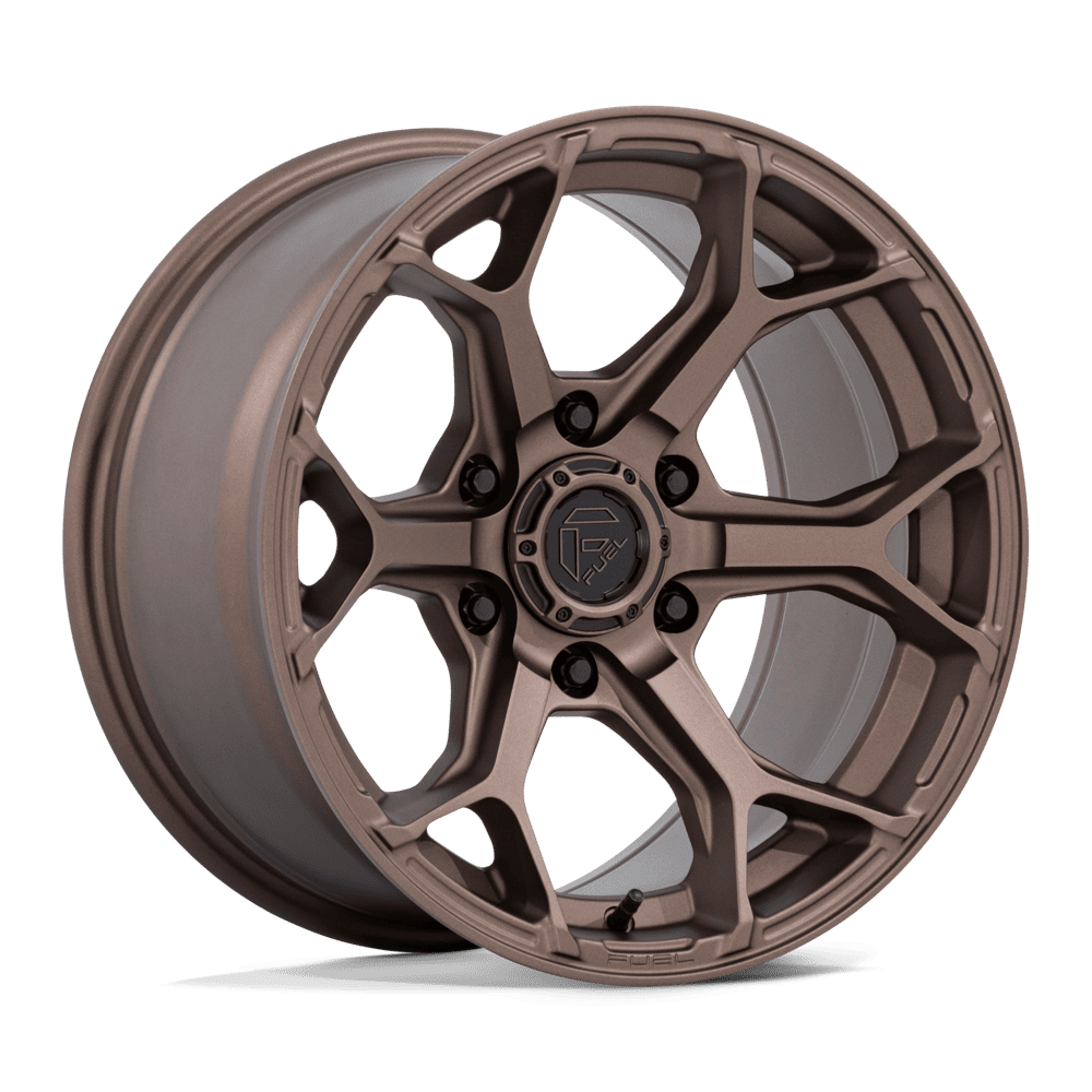 Splicer Alloy Wheel – Burnt Bronze