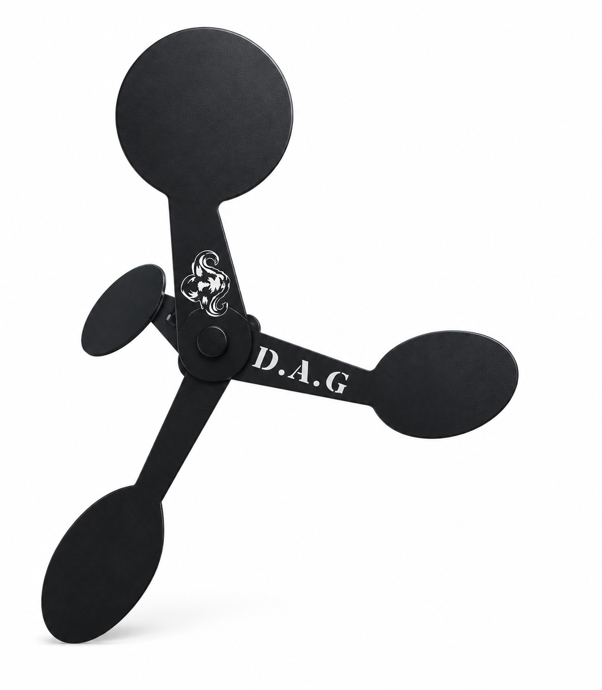 Large Flip-Over Shooting Target