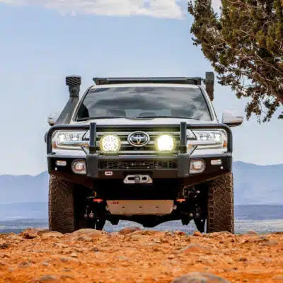 ARB Summit Bar – Toyota Land Cruiser 200 2015+