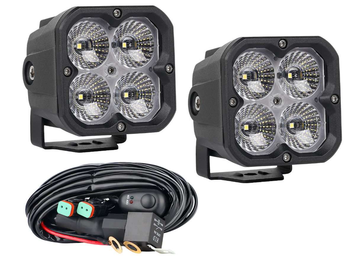 RS3 Flood Lights (Pair)