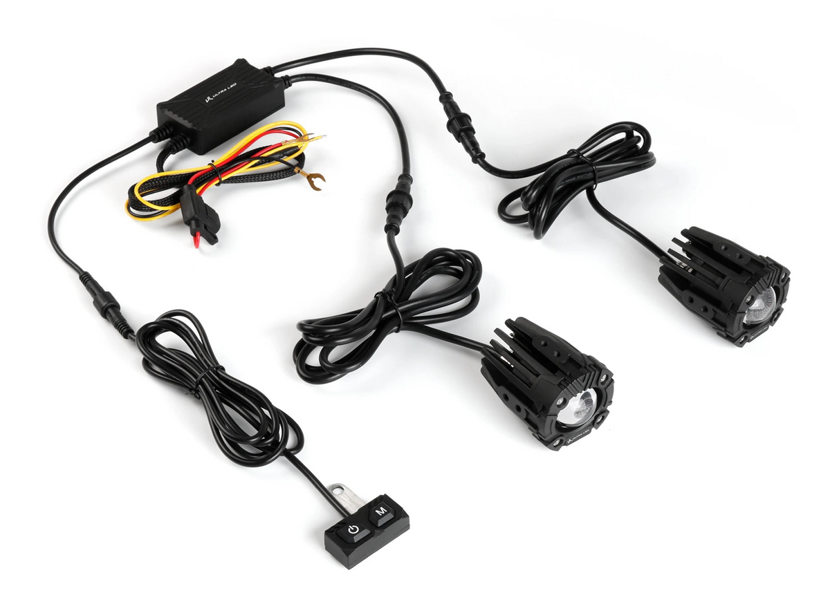 RX Series Bike Lights