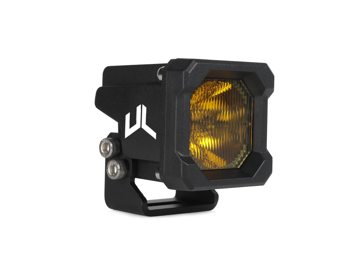 RS1 Driving Lights Yellow