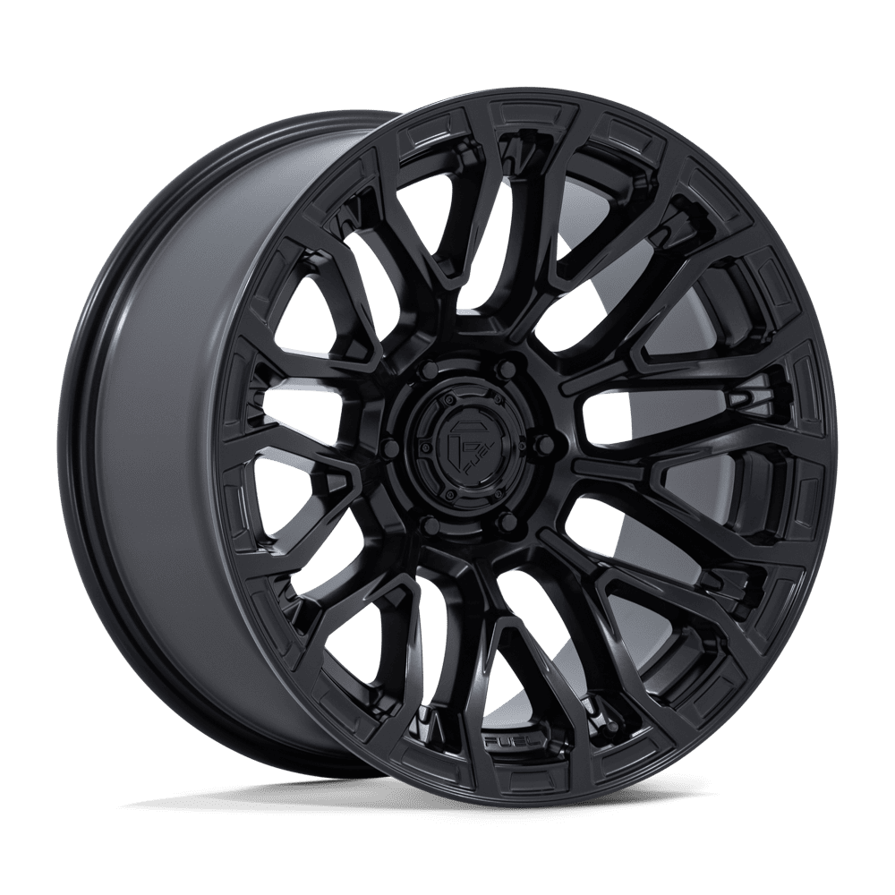 Chisel Alloy Wheel – Blackout