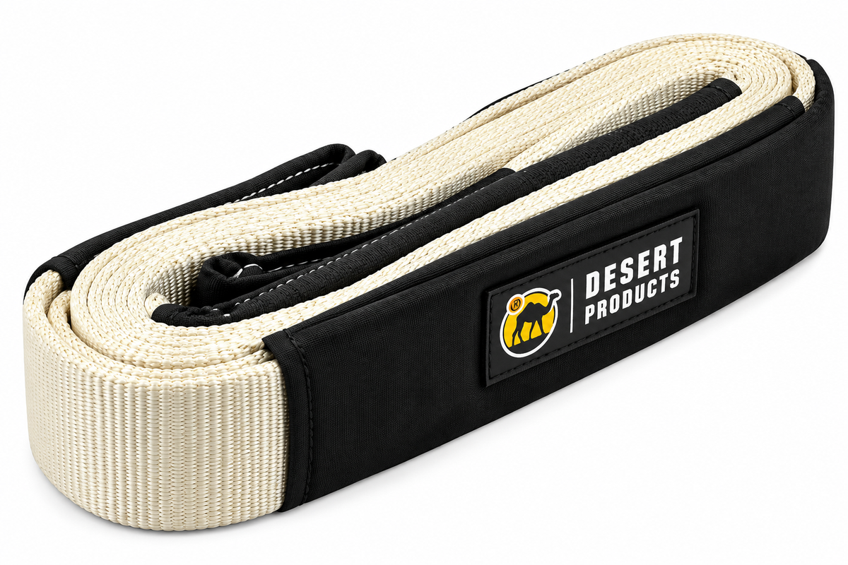 Desert Products Heavy-Duty Recovery Strap