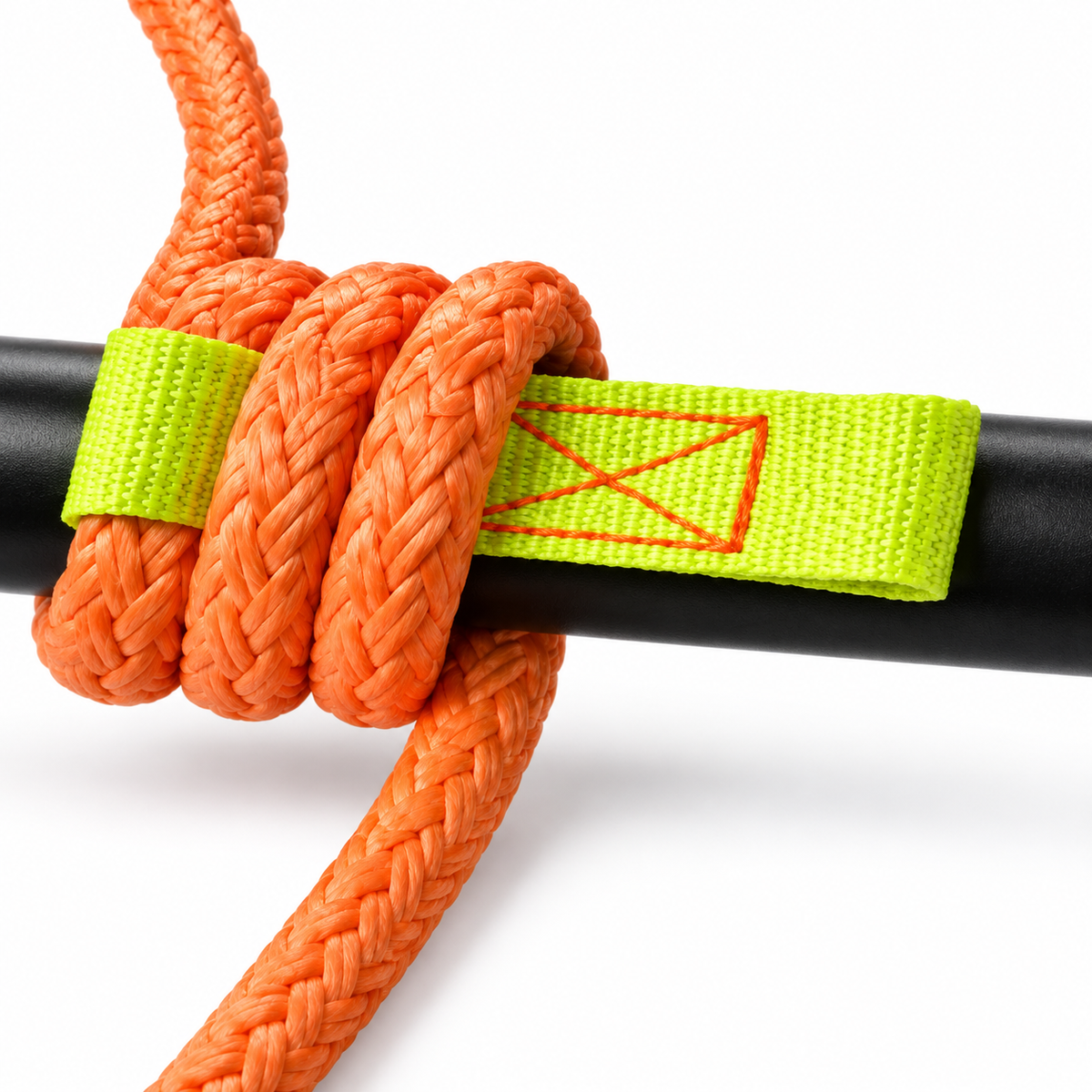 Synthetic Winch Line 3,500kg x 15m