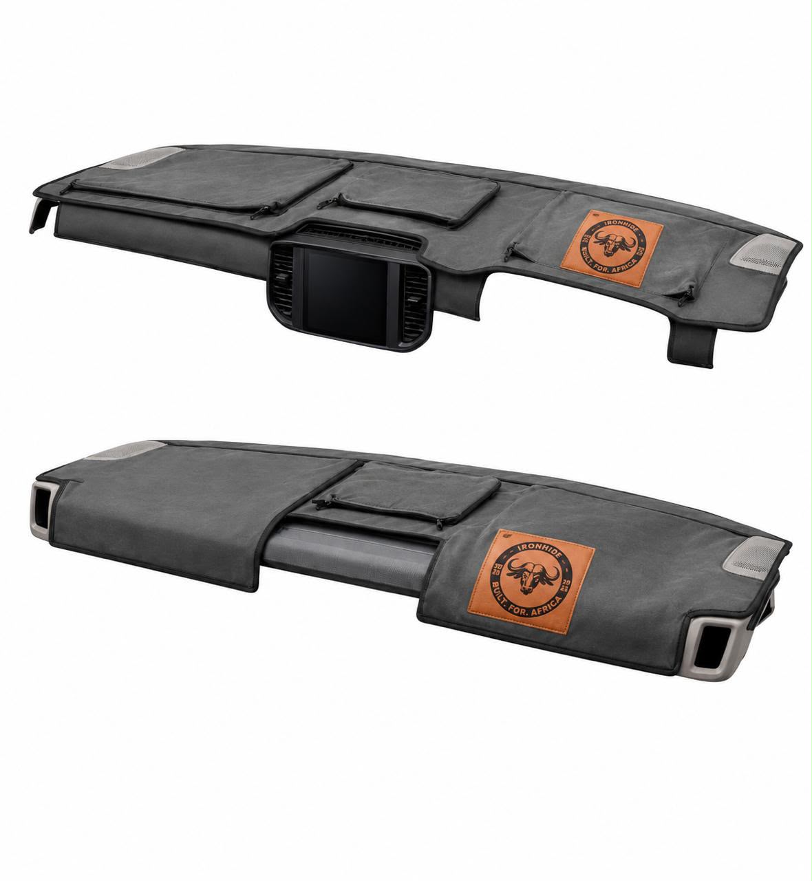 Dashboard Cover