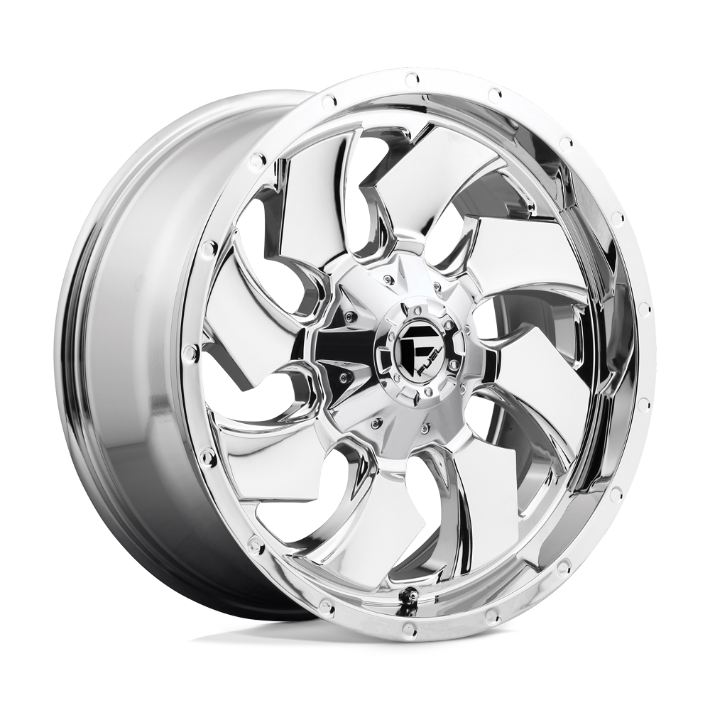 Cleaver Alloy Wheel – Chrome Plated