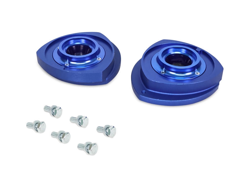 VAG Strut Mount Kit - Offset with Extra Camber
