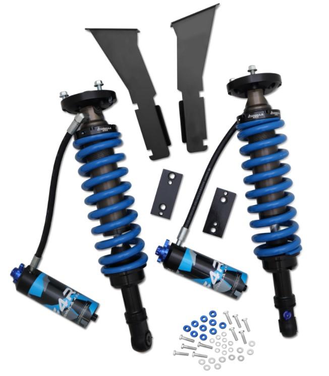 50-75mm Adjustable F4R Formula 4x4 Front Shock Absorber Kit for Toyota Hilux KUN26, GGN25 2005-2015 & Foton Tunland P201 2012-2024