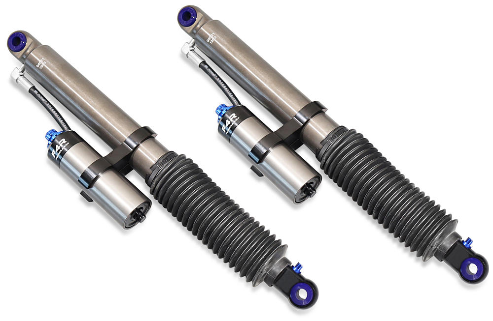 3-4 Inch 75-100mm Adjustable F4R Formula 4x4 Rear Shock Absorber Kit for Nissan Patrol GU Y60, GQ Y61 1988-2016