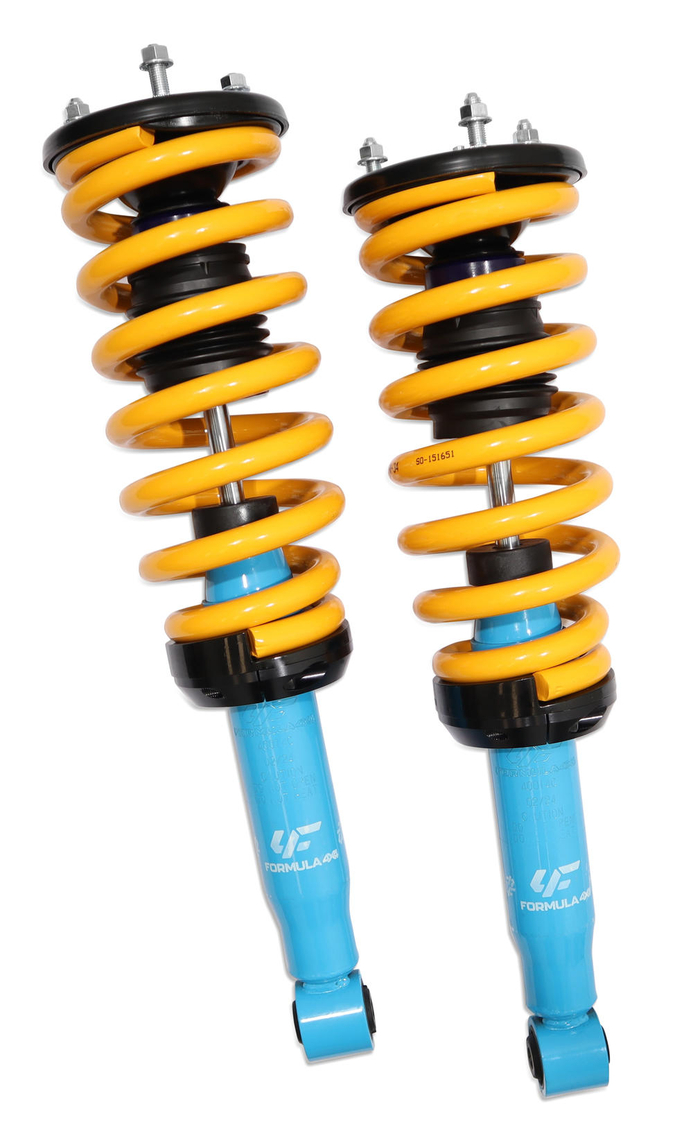 50mm Formula 4x4 Height Adjustable ReadyStrut Kit for Mitsubishi Pajero NM-NX 2000-2022