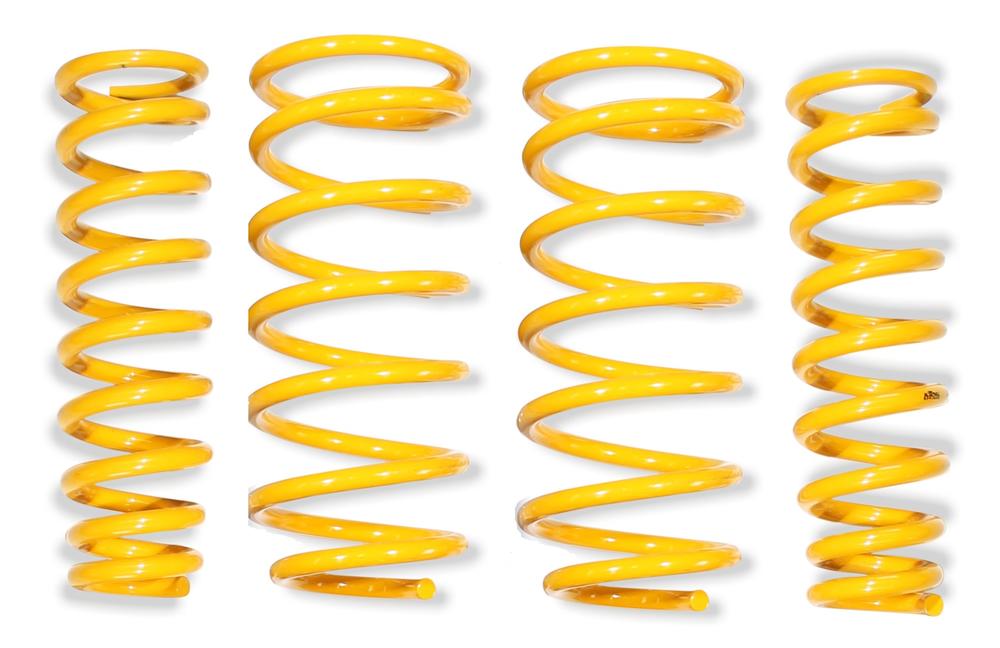 Toyota Land Cruiser GR Sport 2021+ – Formula 50mm Coil Spring Lift Kit