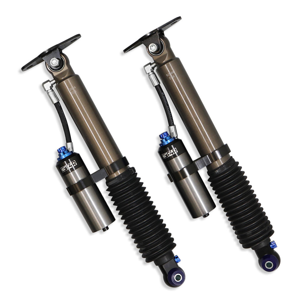 50mm Adjustable F4R Formula 4x4 Rear Shock Absorber Kit for Ford Everest UB 2022-on