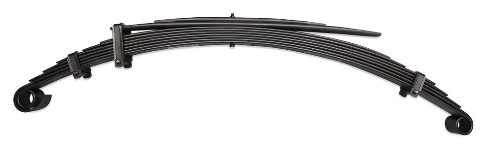 Toyota Land Cruiser (Troop Carrier) & 0-200kg (Cab Chassis) – Formula Single Rear Leaf Spring – 50mm lift, 0-100kg