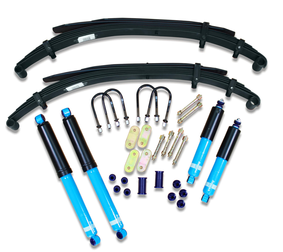 Mitsubishi Triton MK 1996-2006 – Formula 40mm Lift Kit