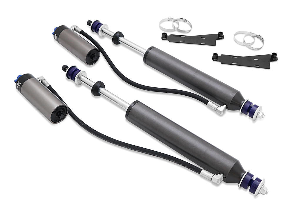 3-4 Inch 75-100mm Adjustable F4R Formula 4x4 Front Shock Absorber Kit for Nissan Patrol GU Y60, GQ Y61 1988-2016