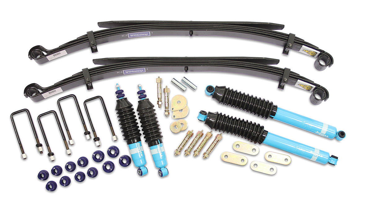 Nissan Navara D21 & D22 1985-2015 – Formula 50mm Lift Kit