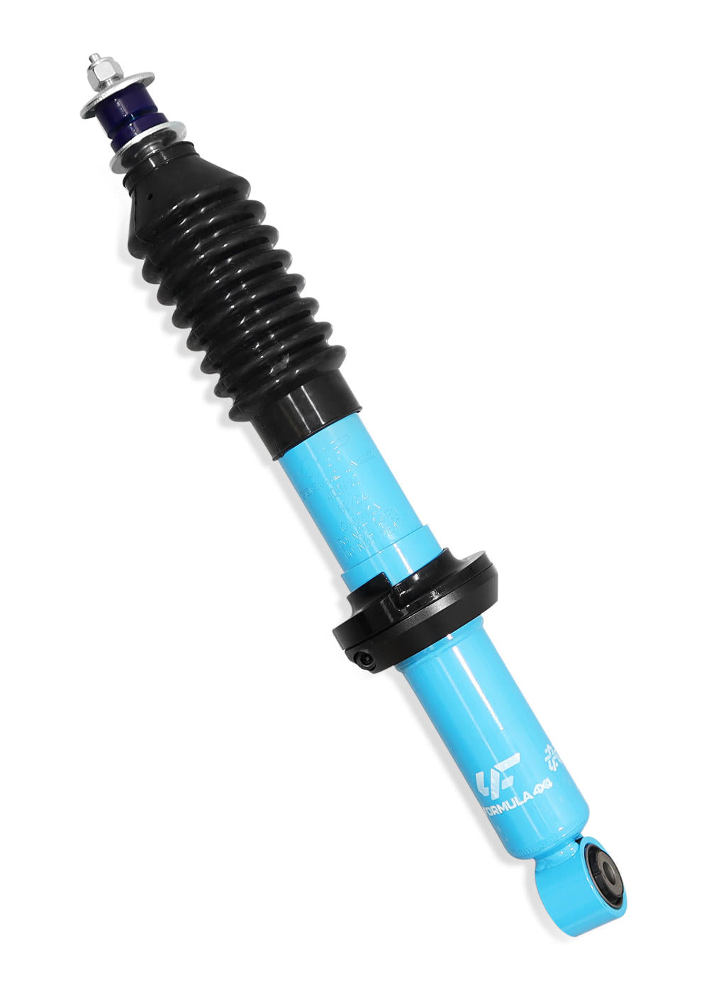 50mm Height Adjustable Formula 4x4 Strut for Isuzu D-Max TFS, RG01 2020-on, MU-X RJ 2021-on & Mazda BT-50 TFS, RG04 2020-on