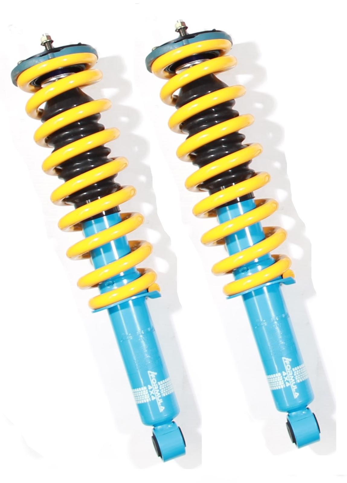 50mm Formula 4x4 ReadyStrut Kit for Isuzu D-Max TF and RG01 & Mazda BT-50 TFS and RG04 - 2020-on Front
