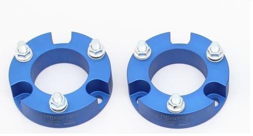 LDV D90, Holden Colorado RG & Isuzu D-Max – Formula 45mm Front Strut Spacer Trim Kit
