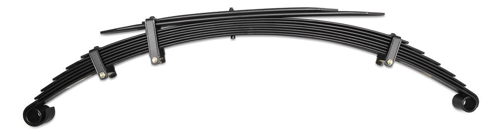 Toyota Land Cruiser 78 & 79 Series – Formula Single Rear Leaf Spring – 50mm lift, 0-100kg Troopy & Dual Cab, 0-200kg Single Cab