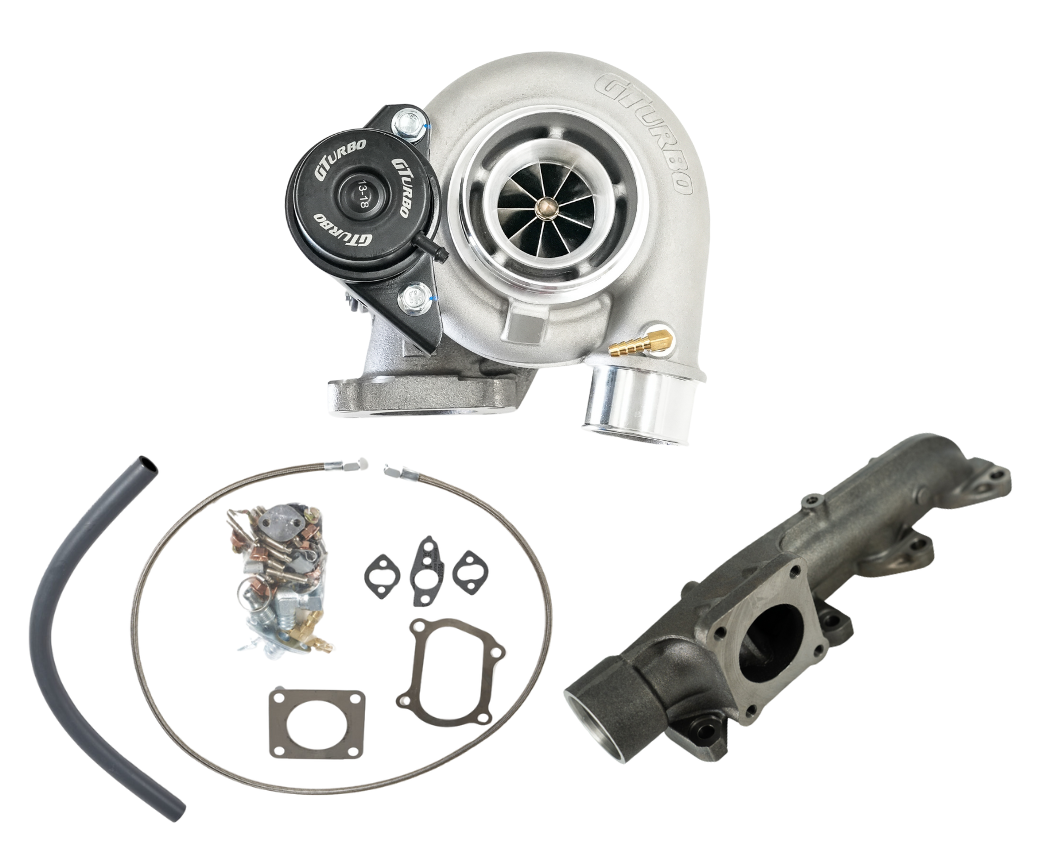 Toyota Landcruiser HZ-G333 Titan Conversion Kit