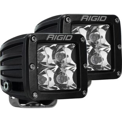 RIGID D-Series PRO Surface Mount LED Pods