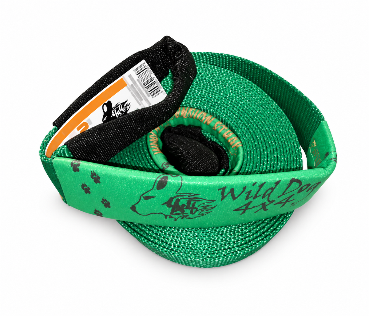 20m Winch Extension Strap - 7,000kg