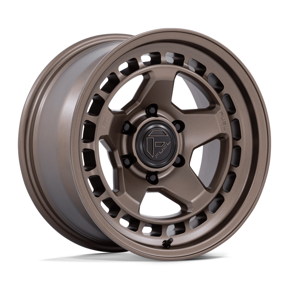 Core Alloy Wheel – Matte Bronze