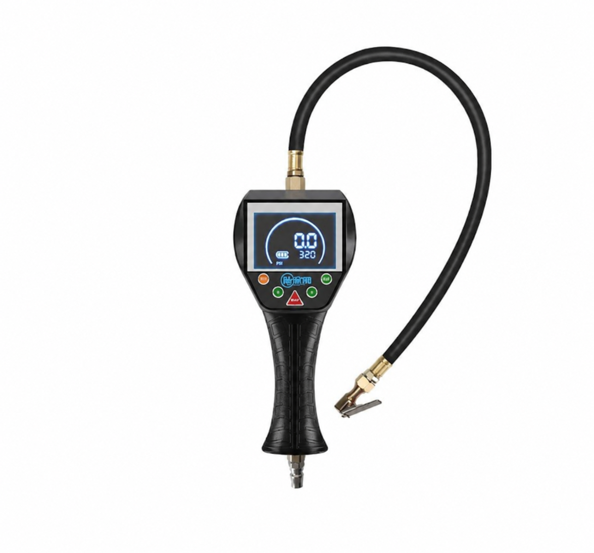 Auto Digital Inflator/Deflator