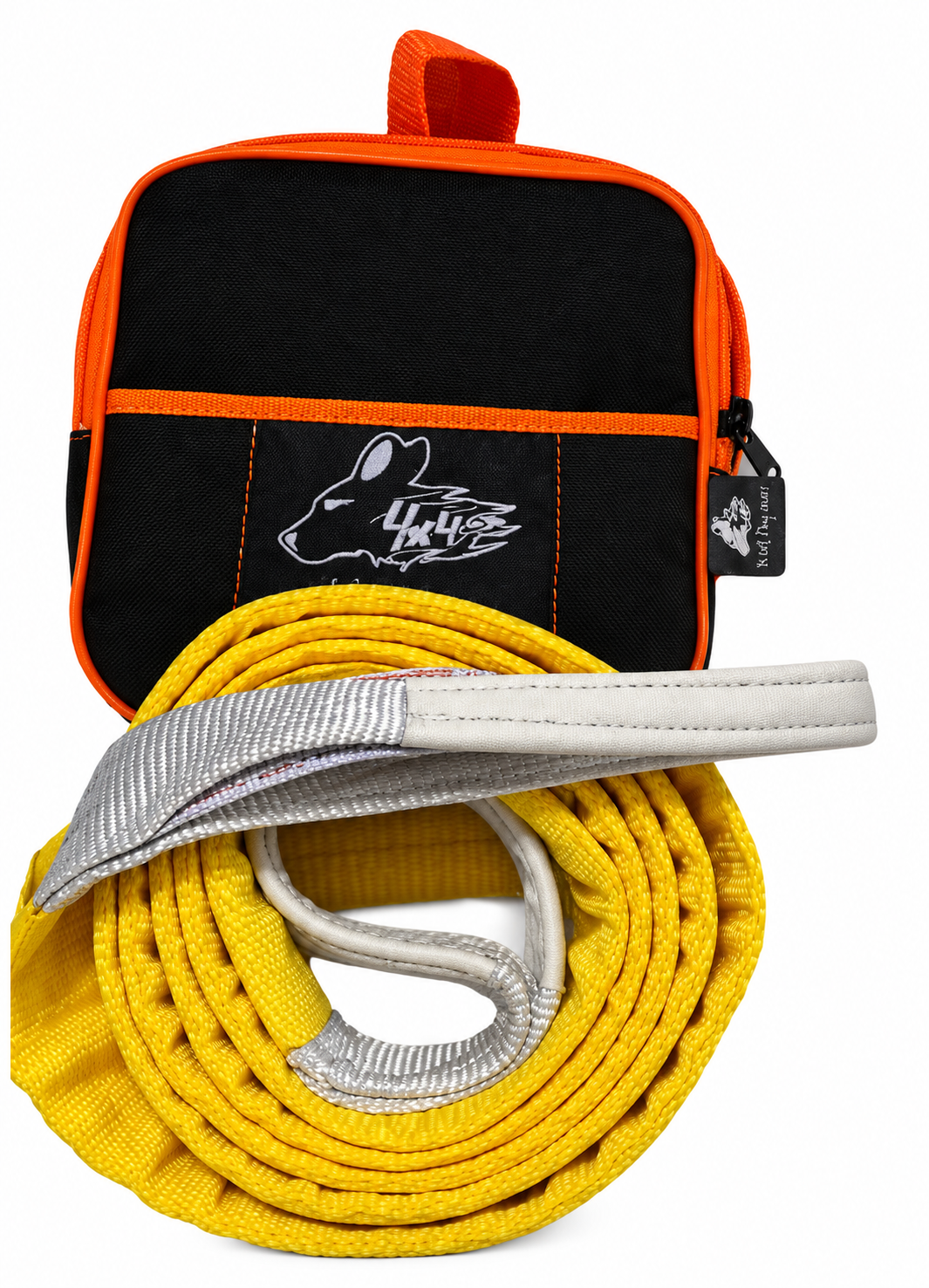 12ton Bridle / Tow Strap (60mm)