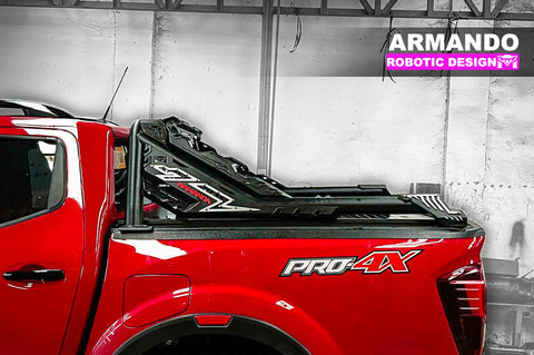 Armando Aero Dusk universal Roll Bar