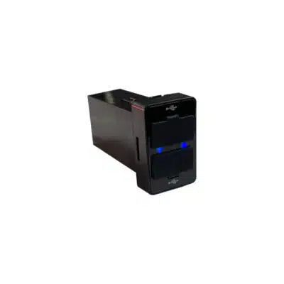 Dash USB Charger – Toyota Revo / Fortuner / Triton MQ