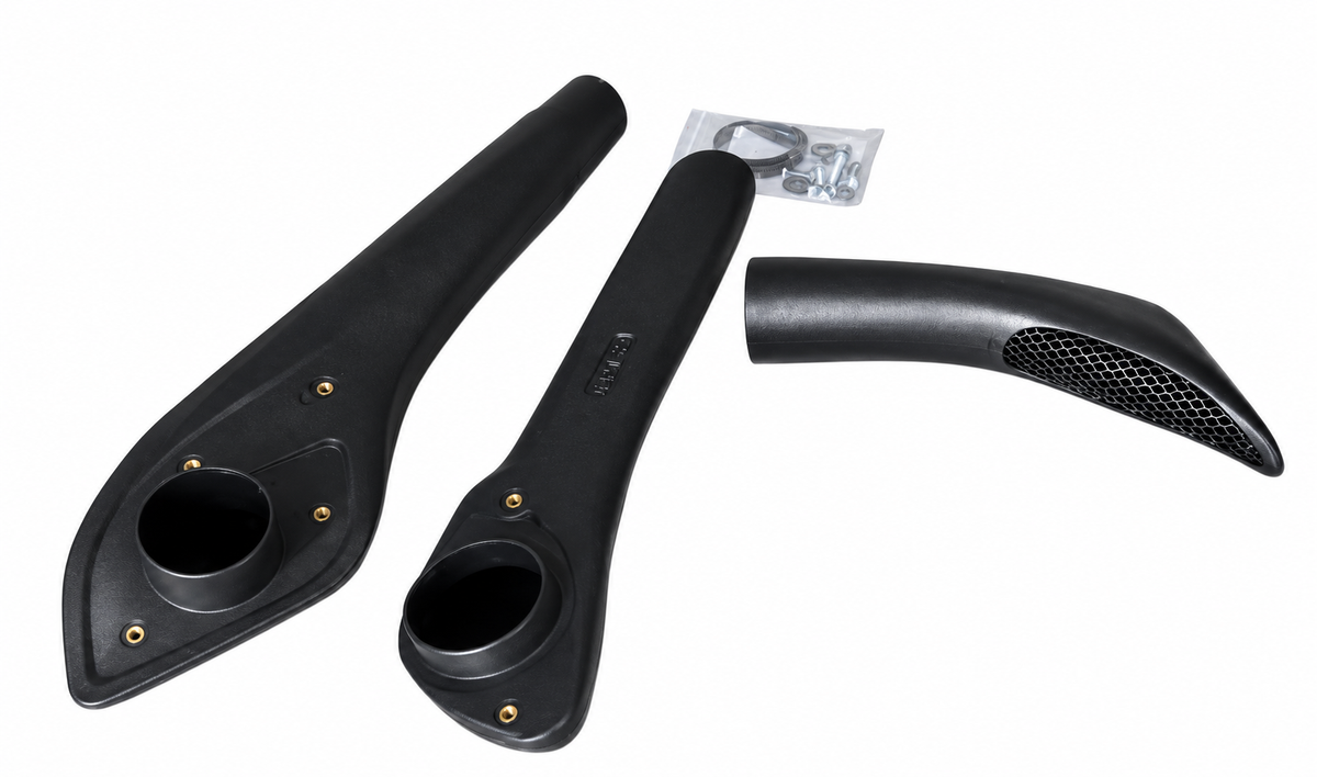 Toyota Hilux Revo 2.4 / 2.8 GD6 Wide Body Slimline Snorkel – 2016+