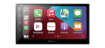 Pioneer DMH-A4450BT Multimedia Receiver