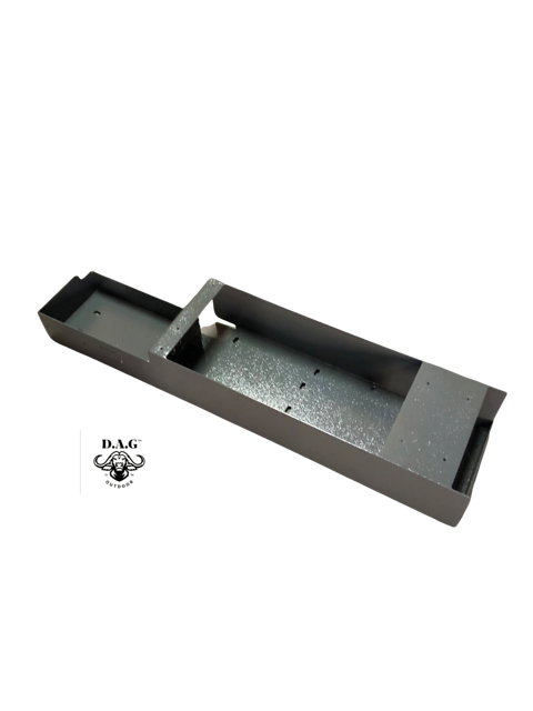 Land Cruiser 79 8L Console Fridge Bracket – Double Cab
