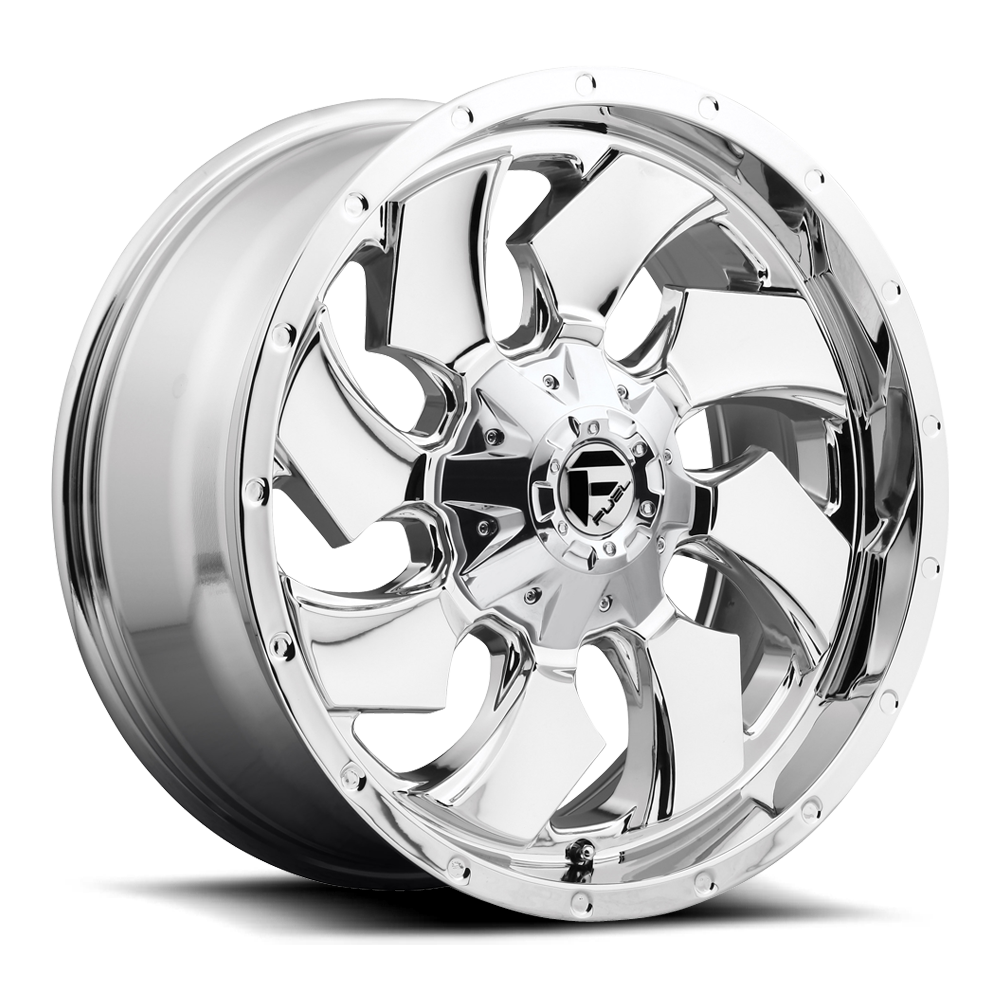 Cleaver Alloy Wheel – Chrome