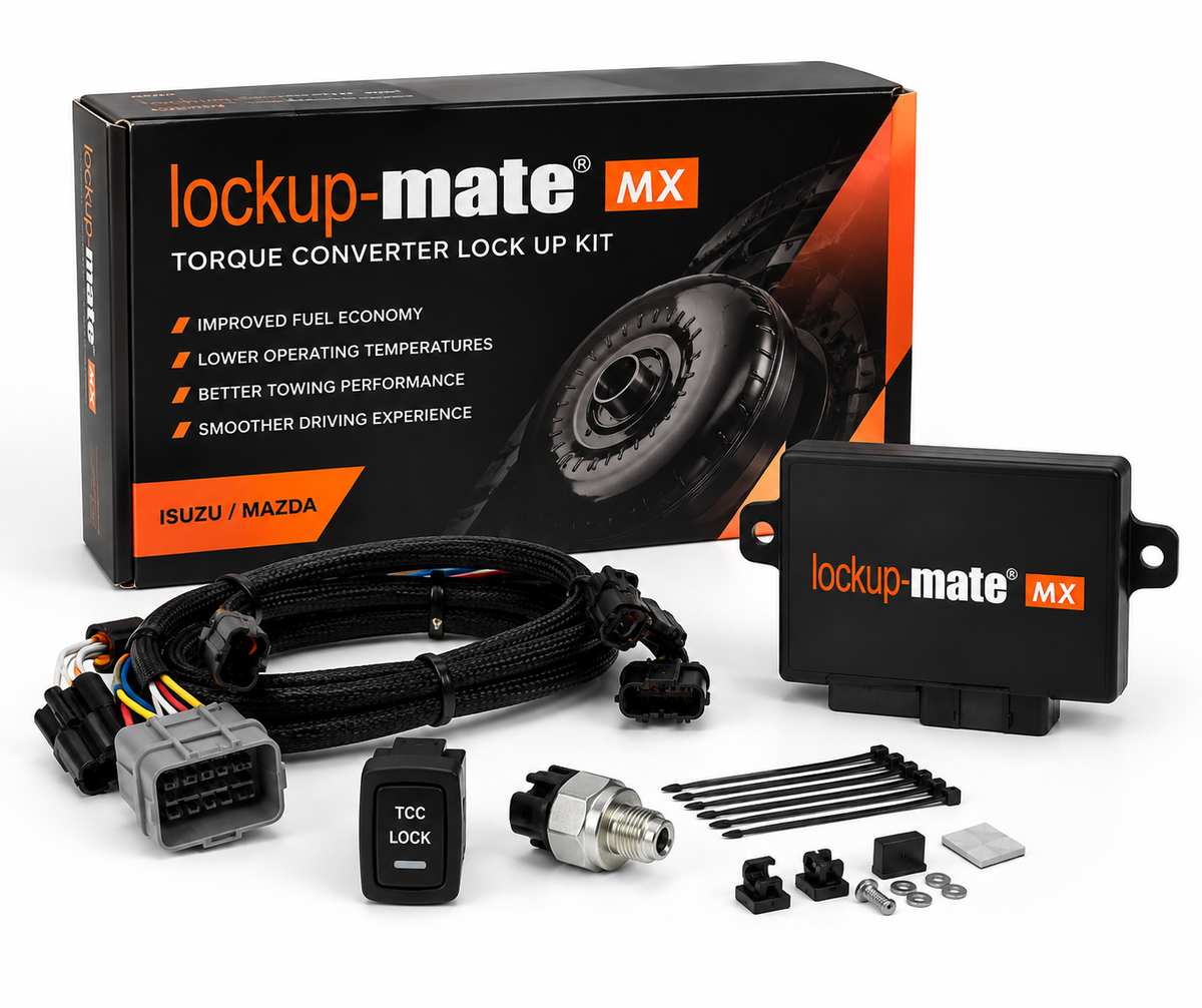 MM4x4 Torque Converter Lock Up kit Isuzu / Mazda