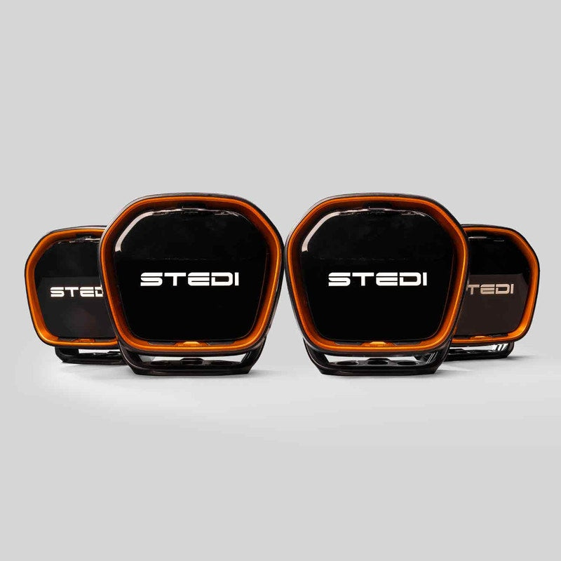 STEDI Type-X EVO Rally Spec Bundle