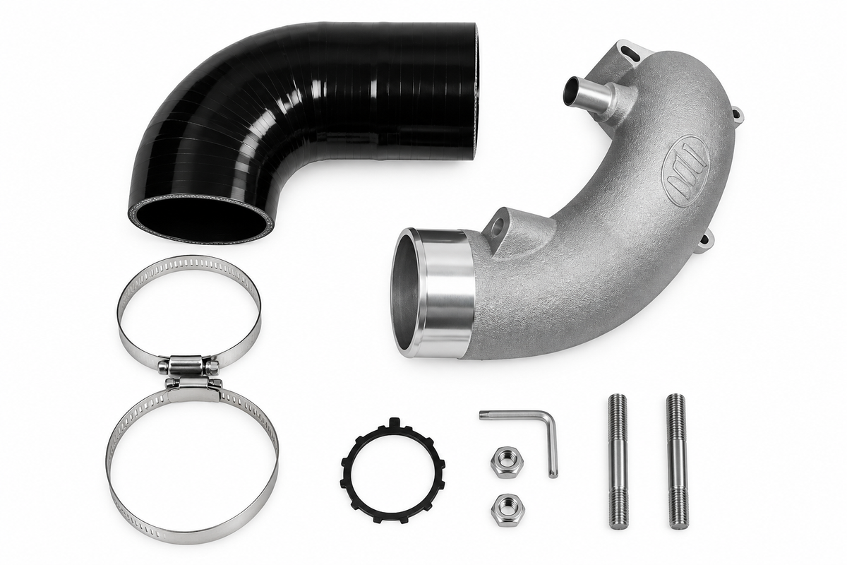 1GD-FTV Power-Pipe